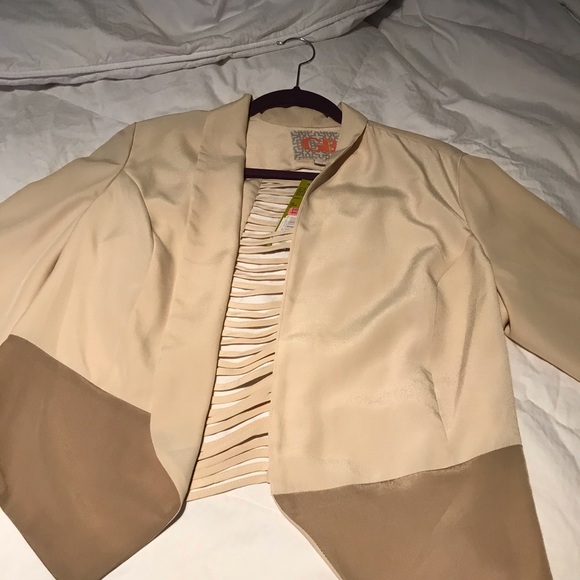 NWT GB blazer jacket large - Picture 1 of 6